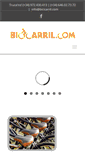 Mobile Screenshot of bicicarril.com
